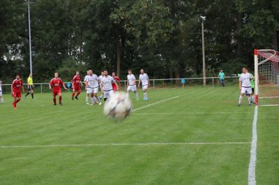 Foto des Albums: Häsener SV II - Falkenthaler Füchse II