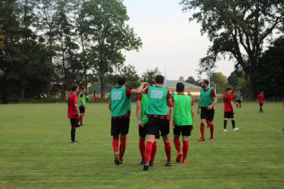 Foto des Albums: 9. Sommercup