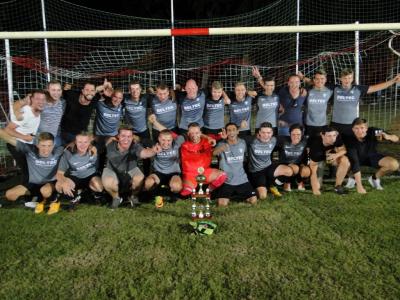Foto des Albums: 9. Sommercup