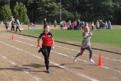 Foto des Albums: Sportfest für das Sportabzeichen (31.08.2018)