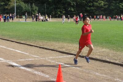 Foto des Albums: Sportfest für das Sportabzeichen (31.08.2018)