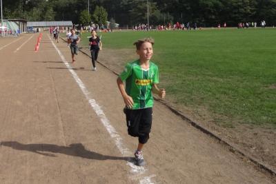 Foto des Albums: Sportfest für das Sportabzeichen (31.08.2018)