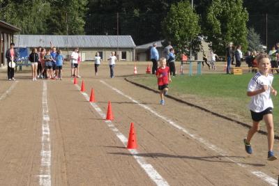 Foto des Albums: Sportfest für das Sportabzeichen (31.08.2018)