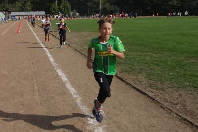 Foto des Albums: Sportfest für das Sportabzeichen (31.08.2018)