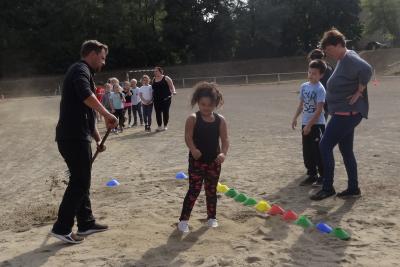 Foto des Albums: Sportfest für das Sportabzeichen (31.08.2018)