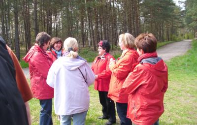 Foto des Albums: Boßeltour 2011