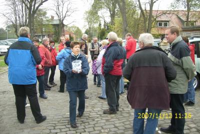Foto des Albums: Boßeltour 2011