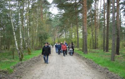 Foto des Albums: Boßeltour 2011