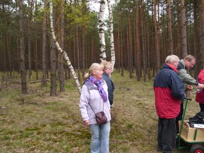 Foto des Albums: Boßeltour 2011