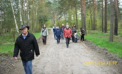Foto des Albums: Boßeltour 2011
