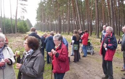 Foto des Albums: Boßeltour 2011