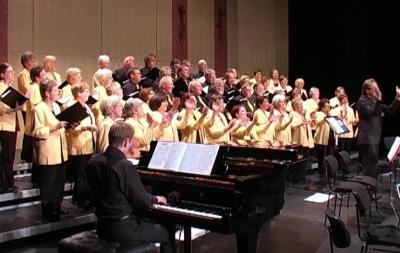 Foto des Albums: 2010 Jubiläumskonzert