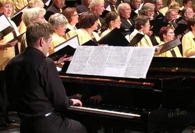 Foto des Albums: 2010 Jubiläumskonzert