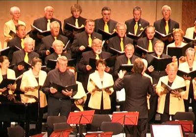 Foto des Albums: 2010 Jubiläumskonzert