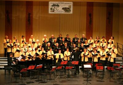 Foto des Albums: 2010 Jubiläumskonzert