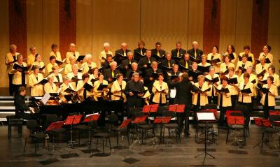 Foto des Albums: 2010 Jubiläumskonzert