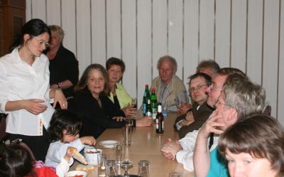 Foto des Albums: 2010 Liederabend