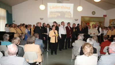 Foto des Albums: 2010 Liederabend