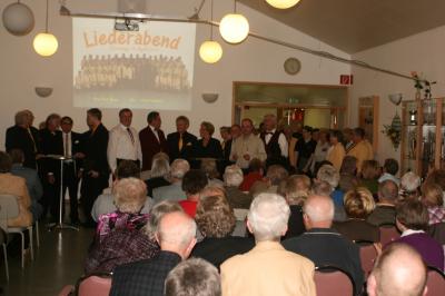 Foto des Albums: 2010 Liederabend
