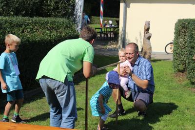 Foto des Albums: Kinderfest in Borgwedel 2018 (01.09.2018)