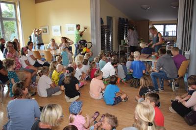 Foto des Albums: Kinderfest in Borgwedel 2018 (01.09.2018)