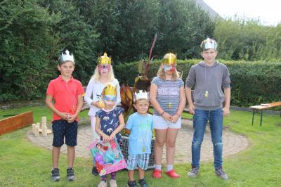 Foto des Albums: Kinderfest in Borgwedel 2018 (01.09.2018)