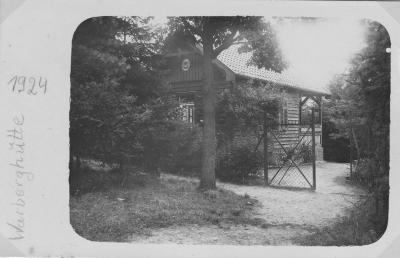 Wahrbergh&uuml;tte 