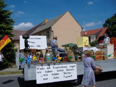 Foto des Albums: 630 Jahre Gröden Festumzug  (Fotos: K. Jaschke) (25. 05. 2008)