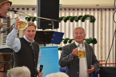 Foto des Albums: Volksfest 2018