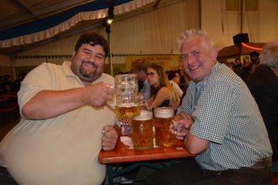 Foto des Albums: Volksfest 2018
