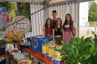 Foto des Albums: Volksfest 2018