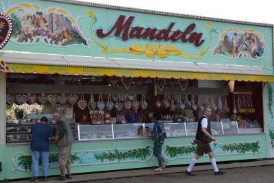 Foto des Albums: Volksfest 2018
