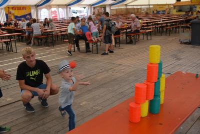 Foto des Albums: Volksfest 2018