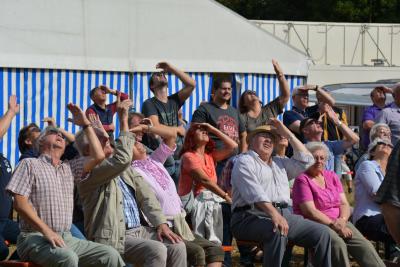 Foto des Albums: Volksfest 2018