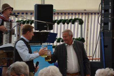 Foto des Albums: Volksfest 2018