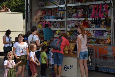 Foto des Albums: Volksfest 2018