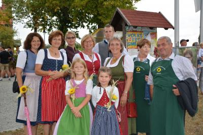 Foto des Albums: Volksfest 2018