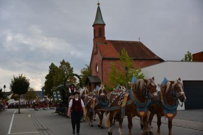 Foto des Albums: Volksfest 2018