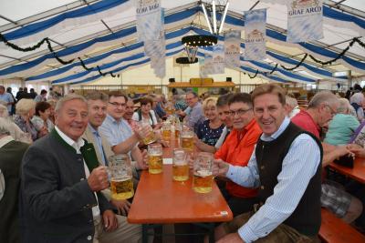 Foto des Albums: Volksfest 2018