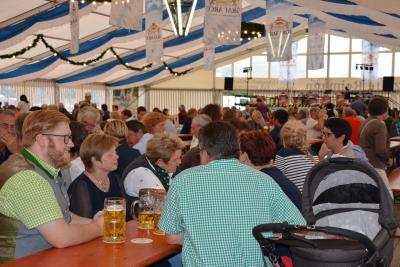 Foto des Albums: Volksfest 2018