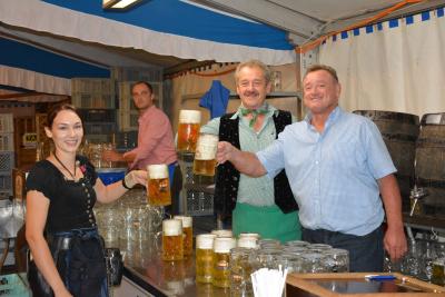 Foto des Albums: Volksfest 2018