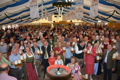 Foto des Albums: Volksfest 2018
