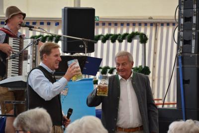 Foto des Albums: Volksfest 2018