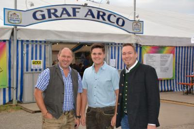 Foto des Albums: Volksfest 2018