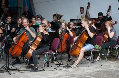 Foto des Albums: Carmina Burana feiert Premiere