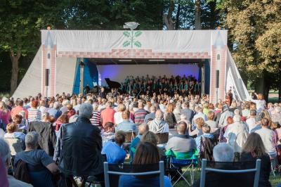 Foto des Albums: Carmina Burana feiert Premiere