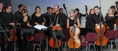 Foto des Albums: Carmina Burana feiert Premiere