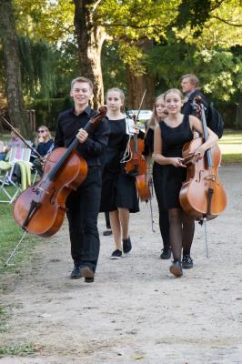 Foto des Albums: Carmina Burana feiert Premiere