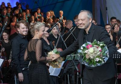 Foto des Albums: Carmina Burana feiert Premiere