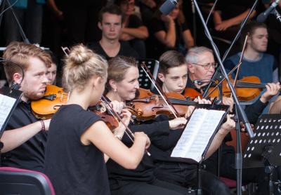 Foto des Albums: Carmina Burana feiert Premiere